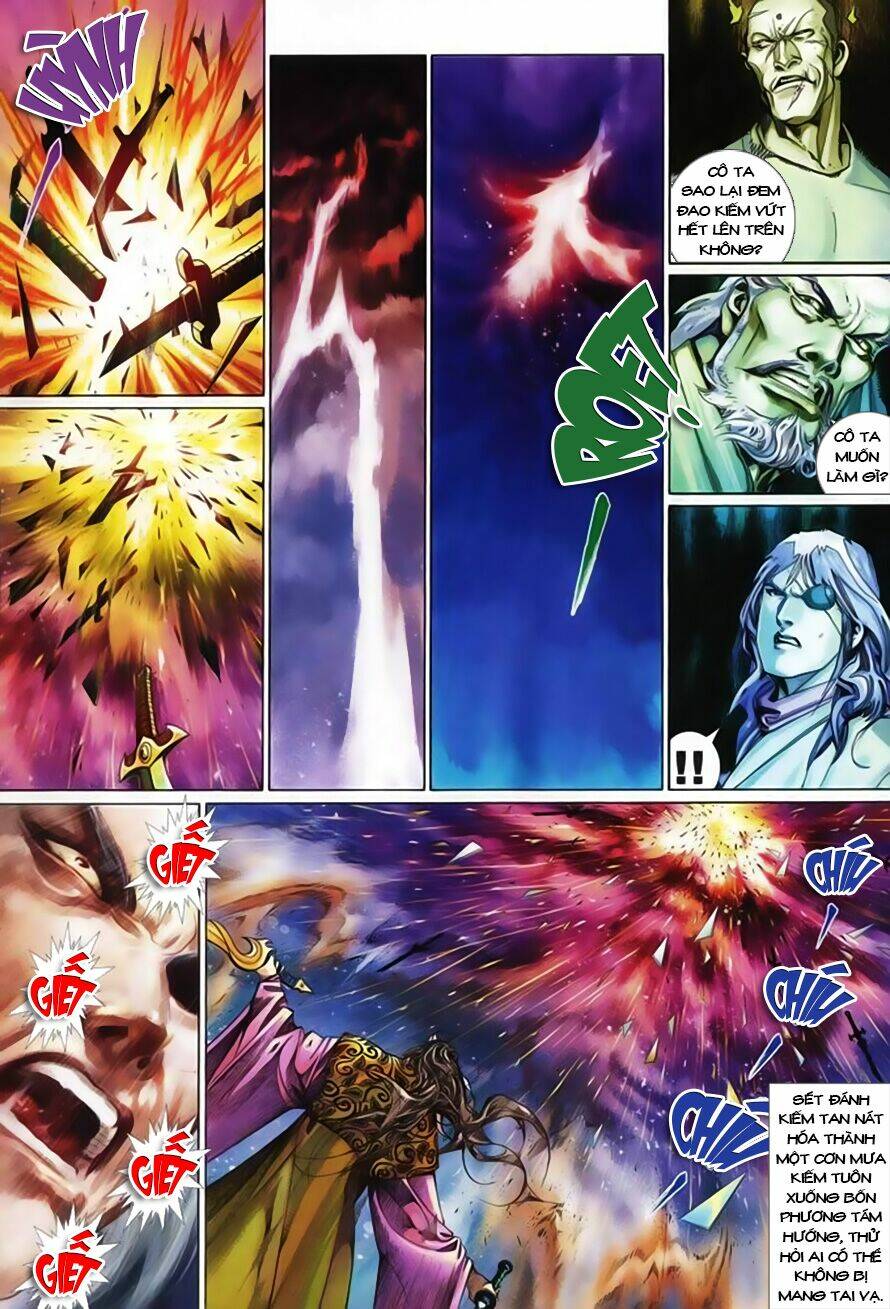 Phong Vân Chapter 400 - Trang 2