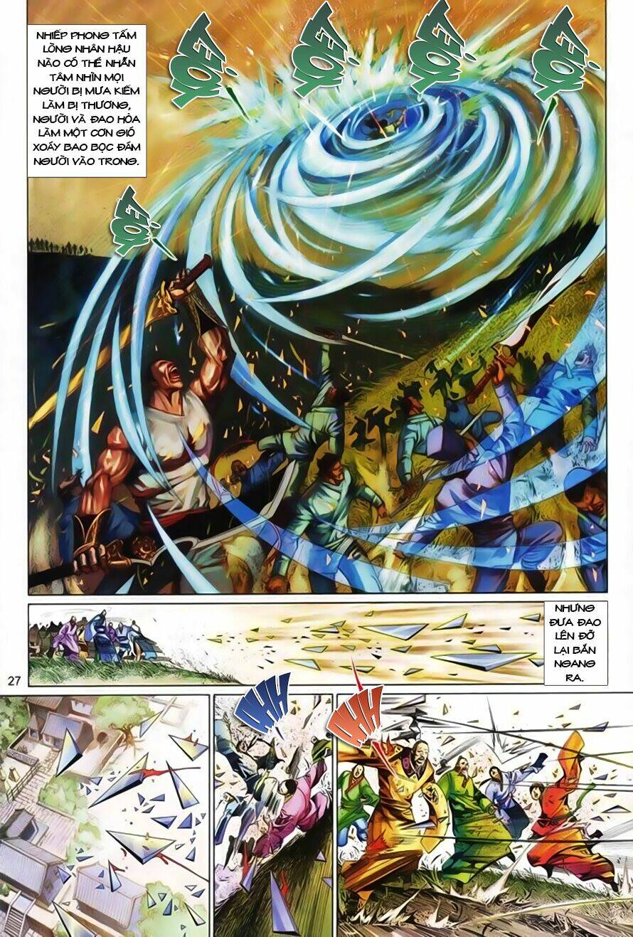 Phong Vân Chapter 400 - Trang 2