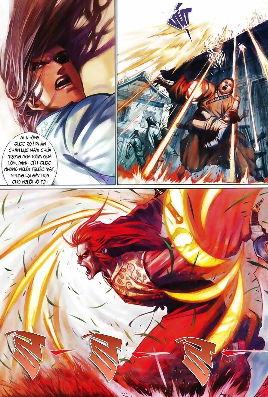 Phong Vân Chapter 400 - Trang 2