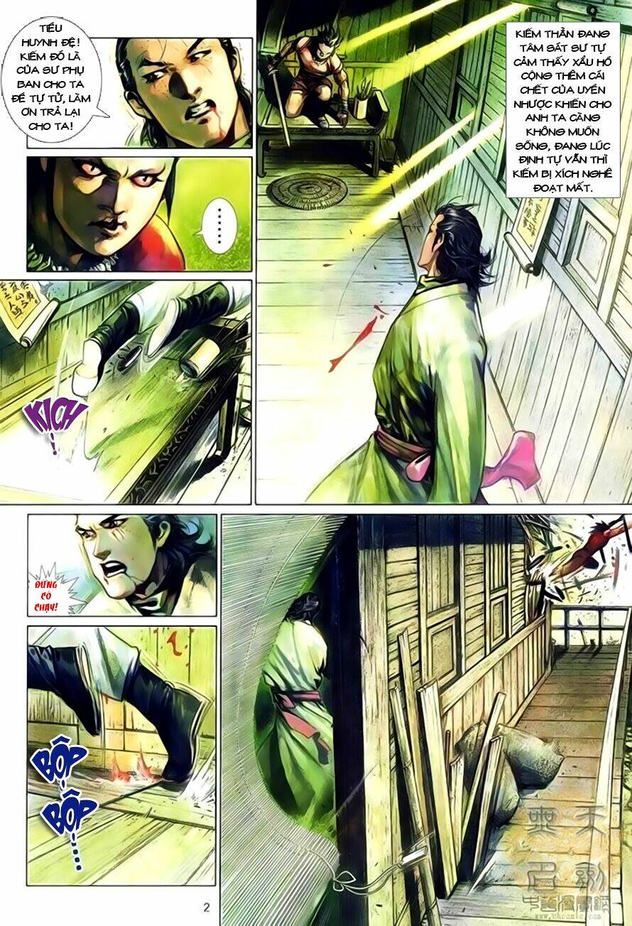 Phong Vân Chapter 400 - Trang 2