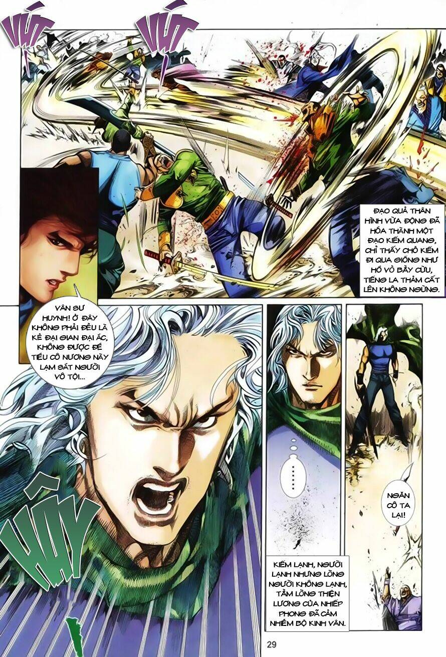 Phong Vân Chapter 400 - Trang 2