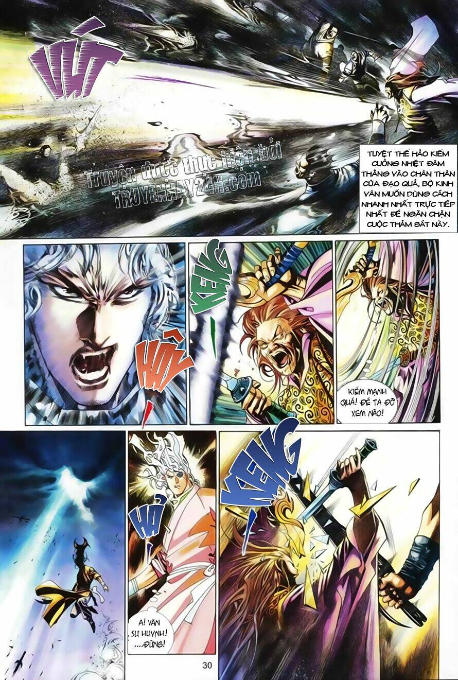 Phong Vân Chapter 400 - Trang 2