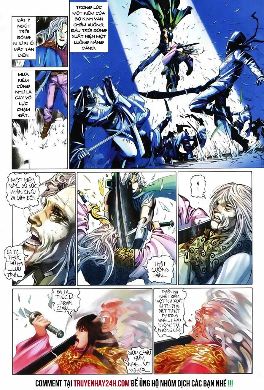 Phong Vân Chapter 400 - Trang 2