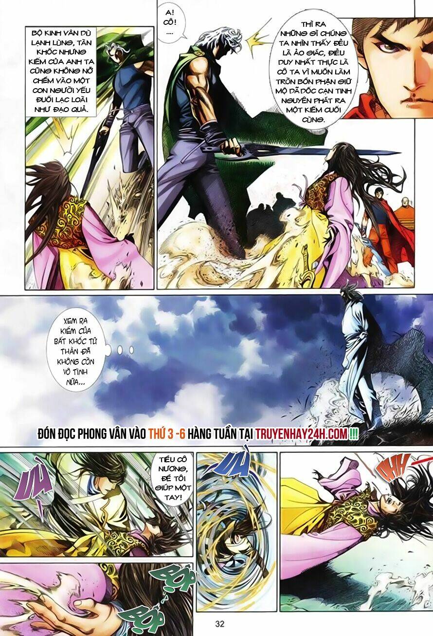 Phong Vân Chapter 400 - Trang 2