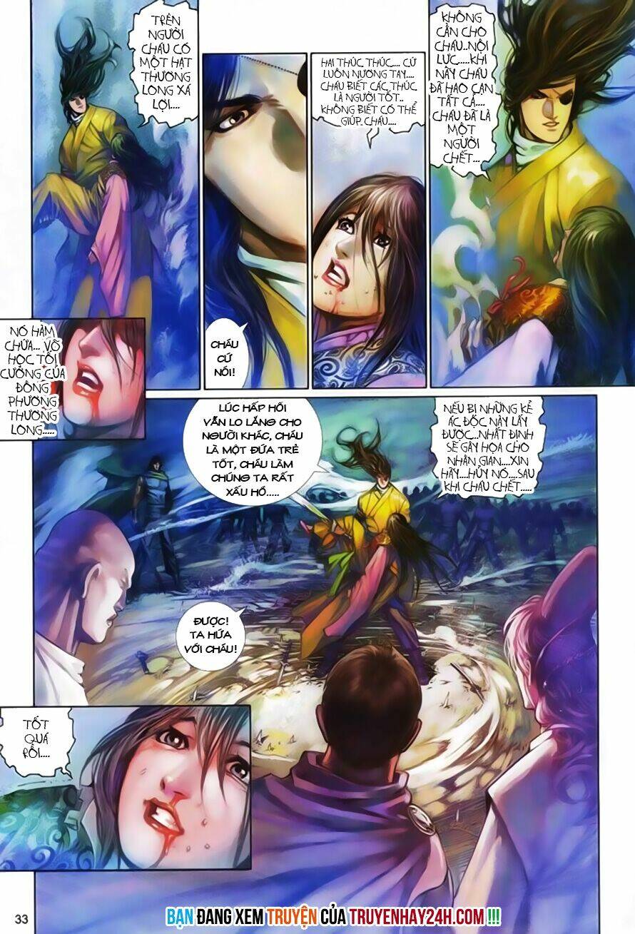 Phong Vân Chapter 400 - Trang 2