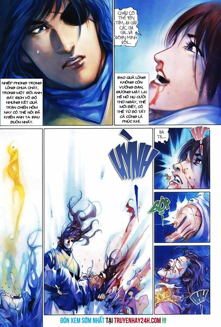 Phong Vân Chapter 400 - Trang 2