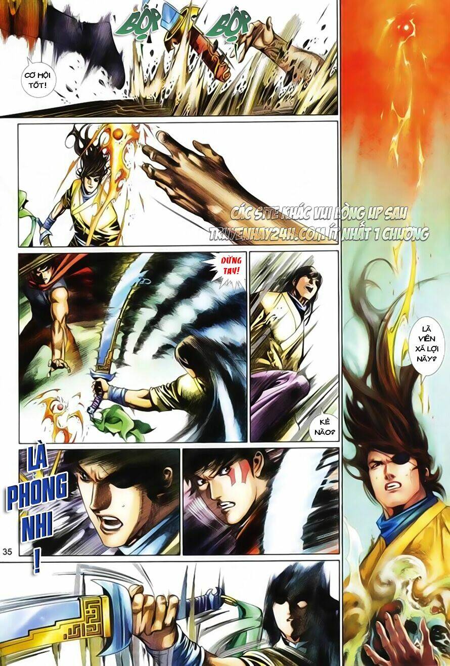 Phong Vân Chapter 400 - Trang 2