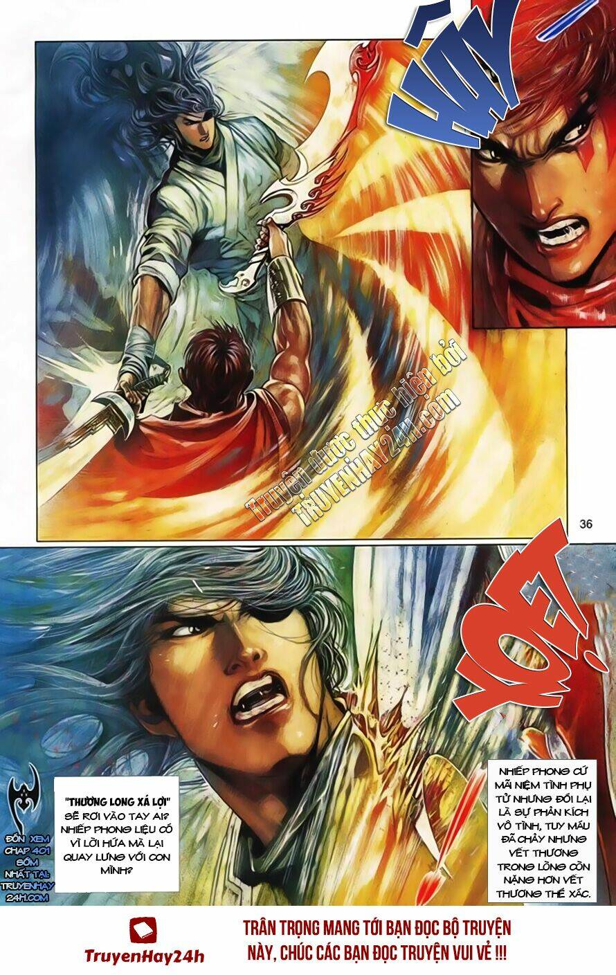 Phong Vân Chapter 400 - Trang 2