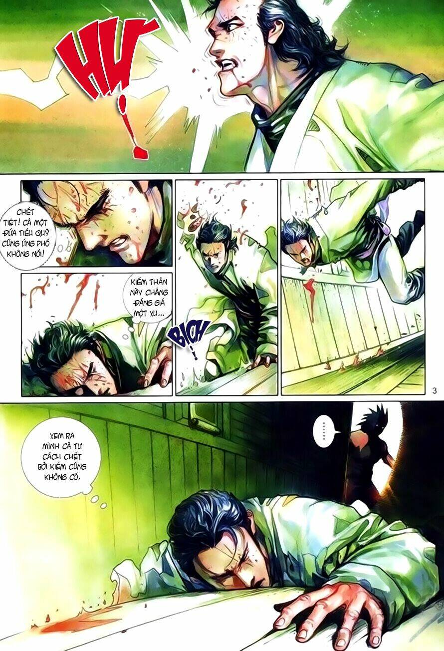 Phong Vân Chapter 400 - Trang 2