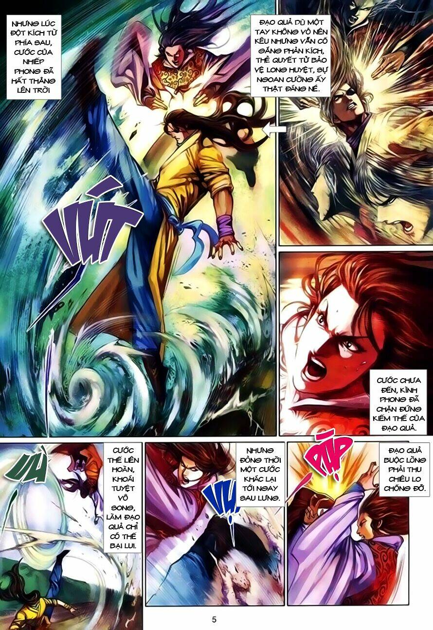 Phong Vân Chapter 400 - Trang 2