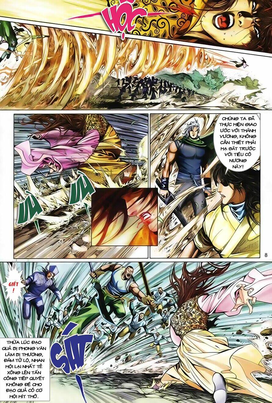 Phong Vân Chapter 400 - Trang 2