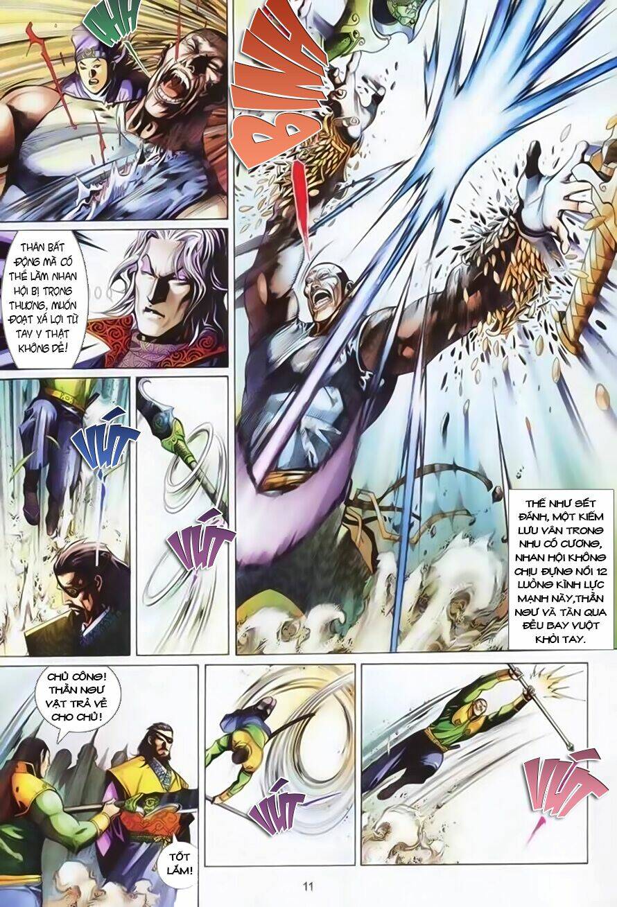 Phong Vân Chapter 401 - Trang 2