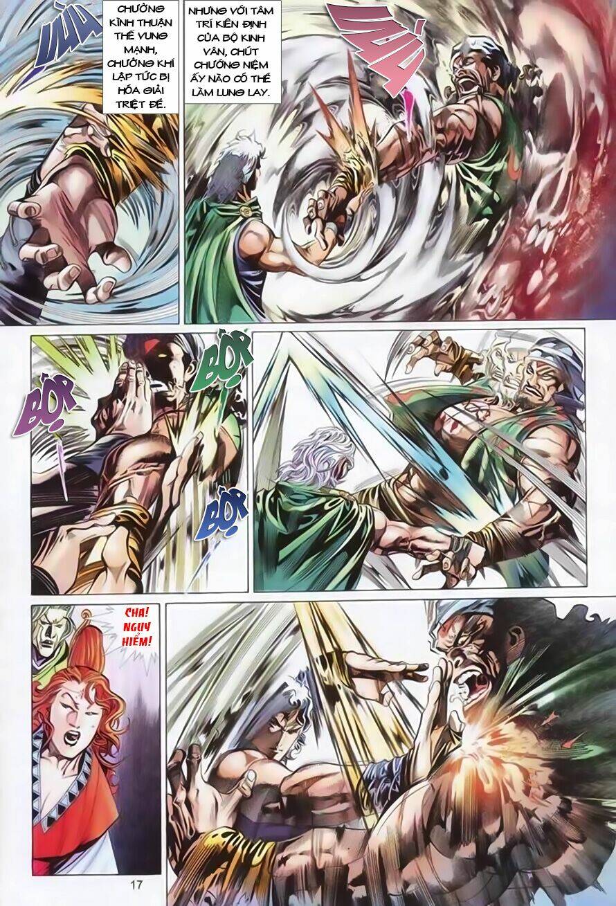 Phong Vân Chapter 401 - Trang 2