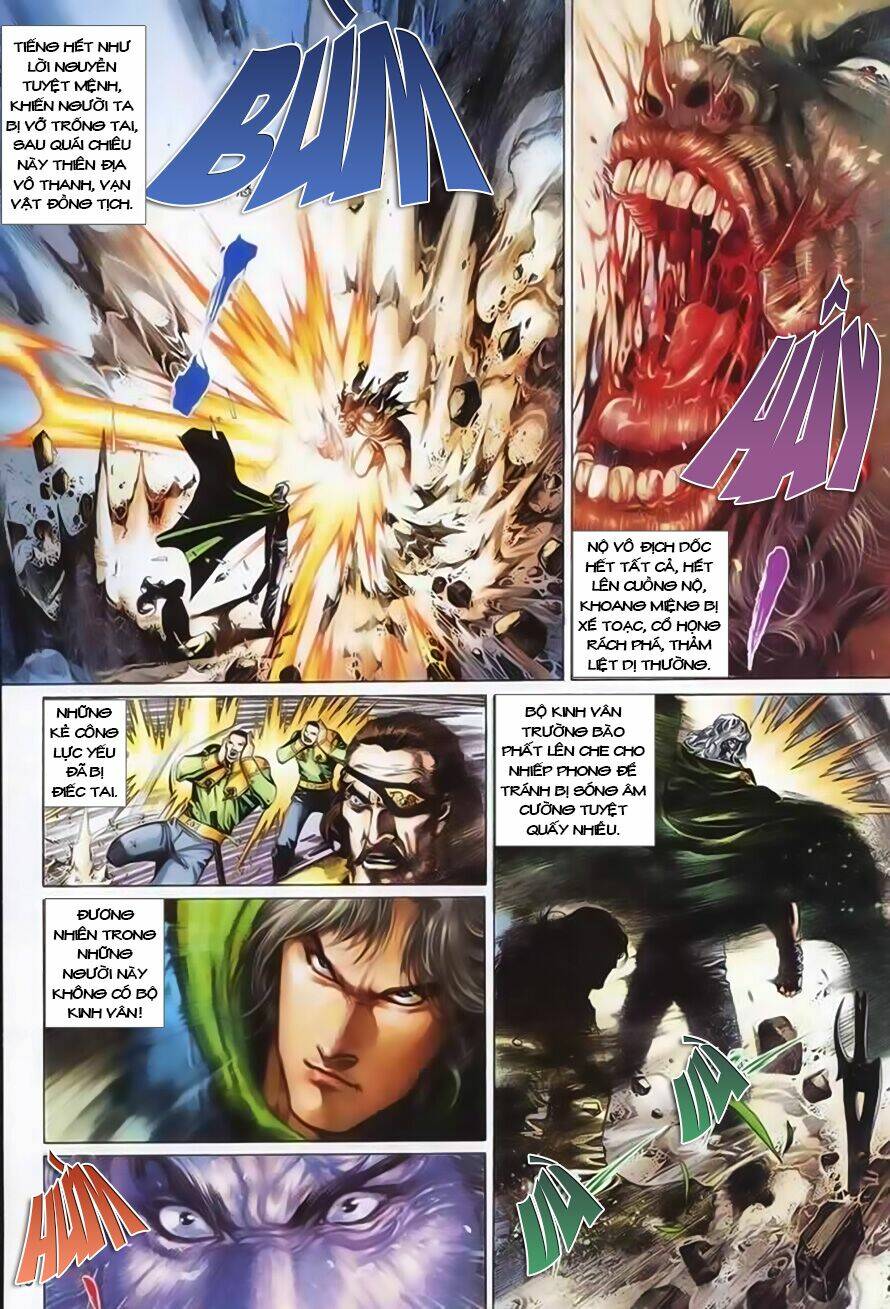 Phong Vân Chapter 401 - Trang 2
