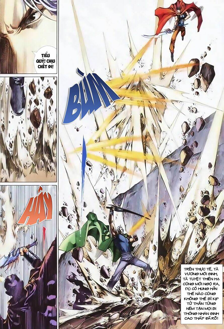 Phong Vân Chapter 401 - Trang 2