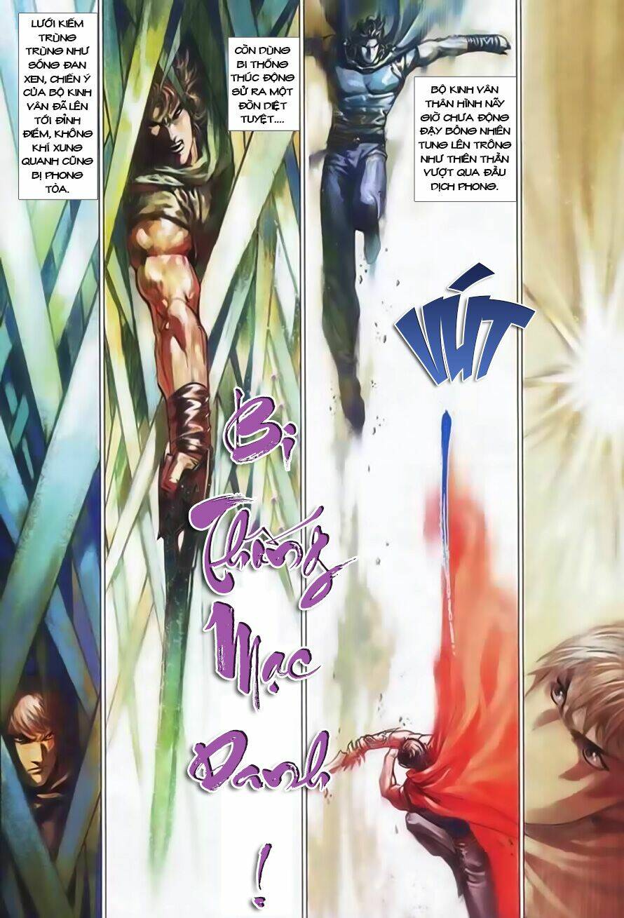 Phong Vân Chapter 401 - Trang 2