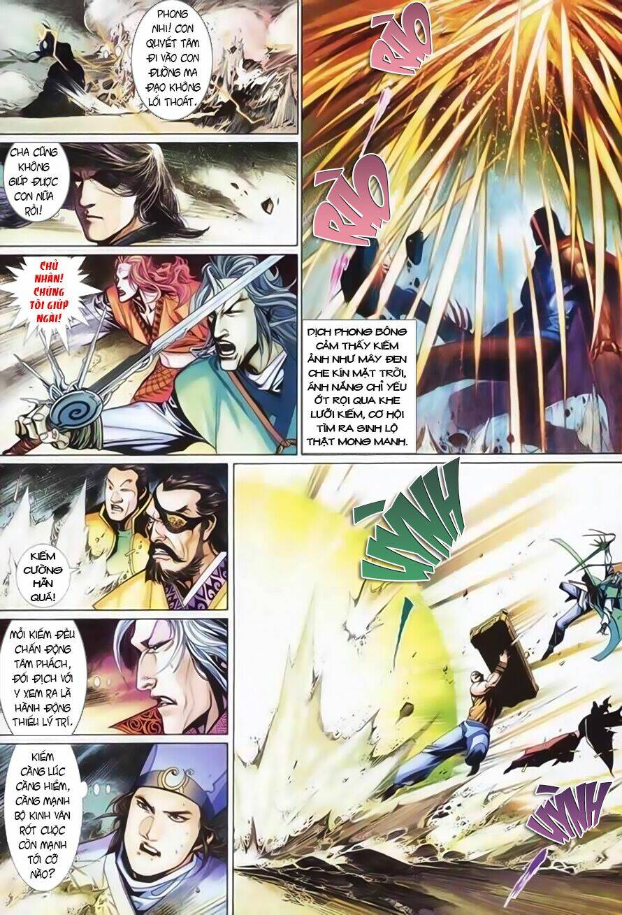 Phong Vân Chapter 401 - Trang 2