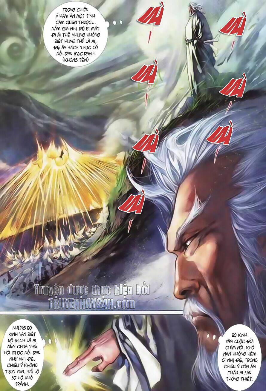 Phong Vân Chapter 401 - Trang 2