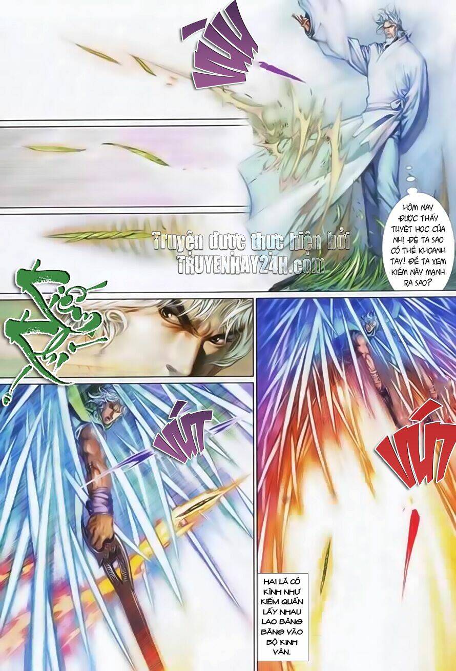 Phong Vân Chapter 401 - Trang 2