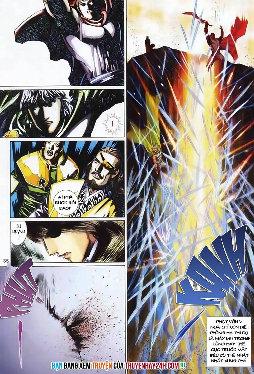 Phong Vân Chapter 401 - Trang 2