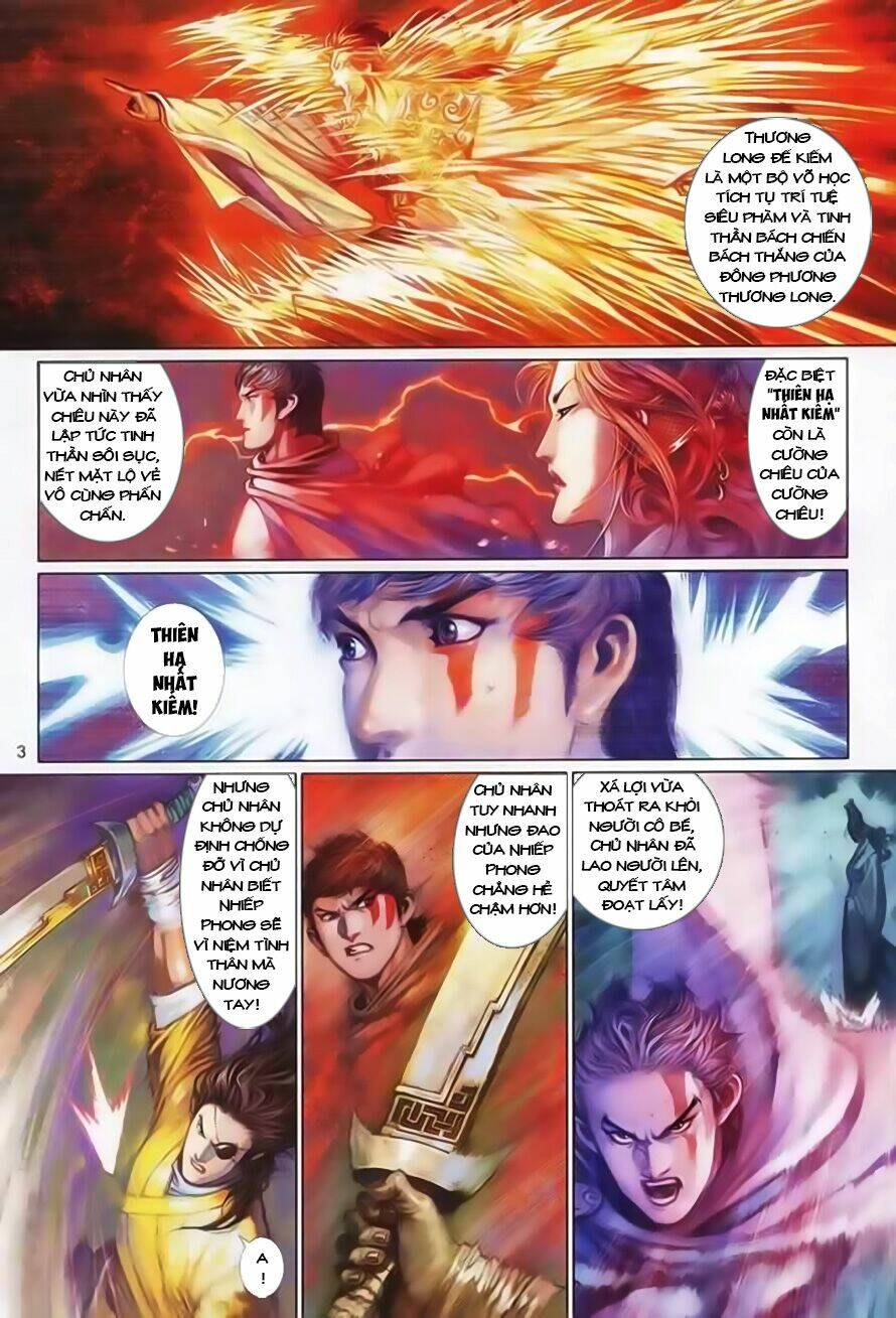 Phong Vân Chapter 401 - Trang 2