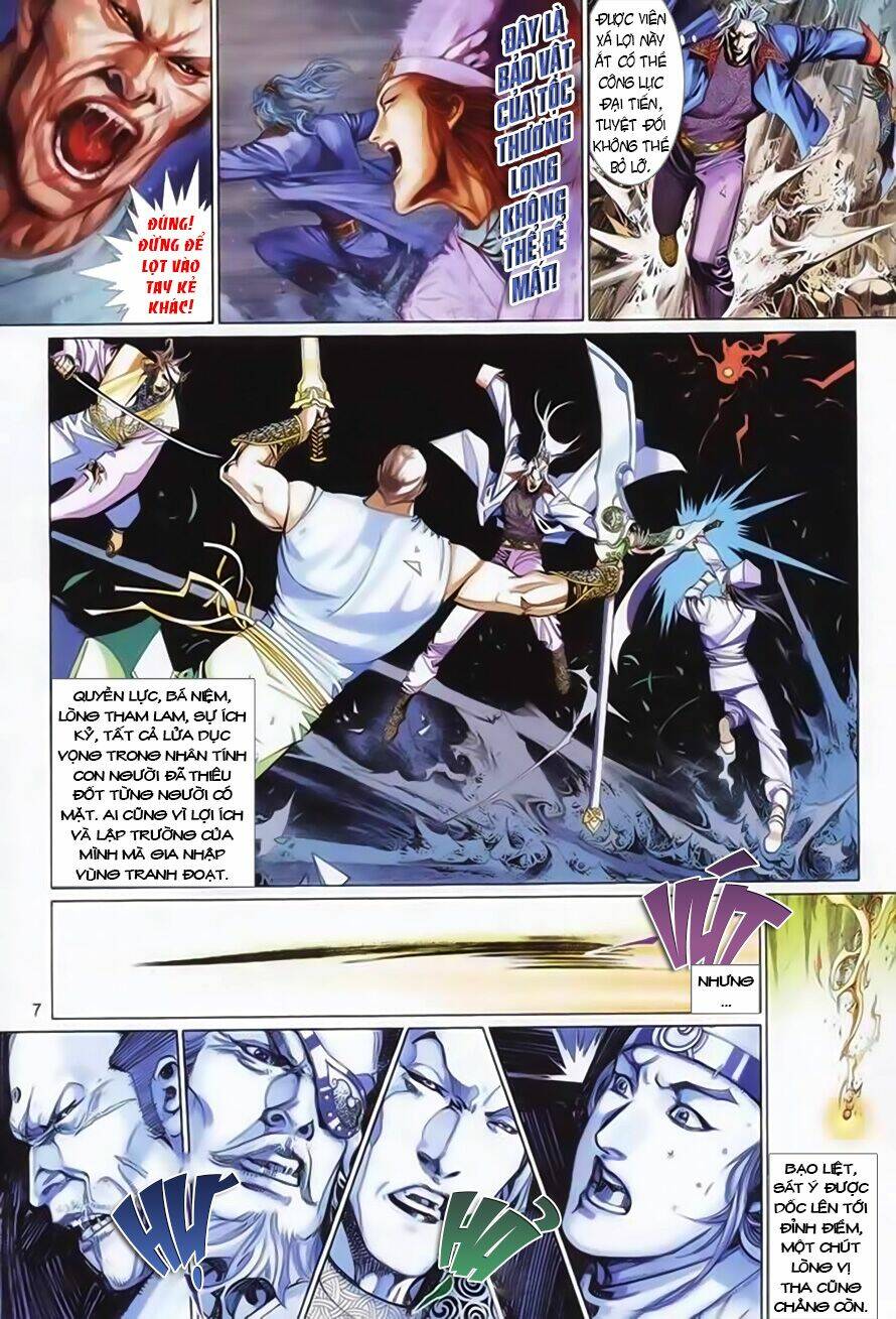 Phong Vân Chapter 401 - Trang 2