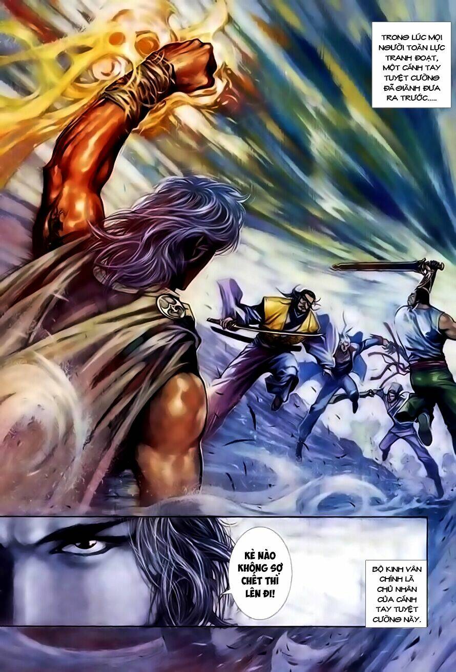 Phong Vân Chapter 401 - Trang 2