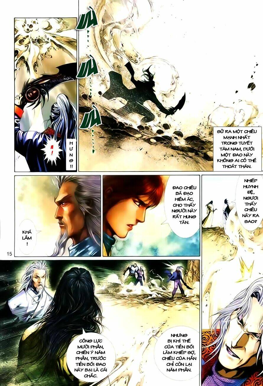 Phong Vân Chapter 402 - Trang 2