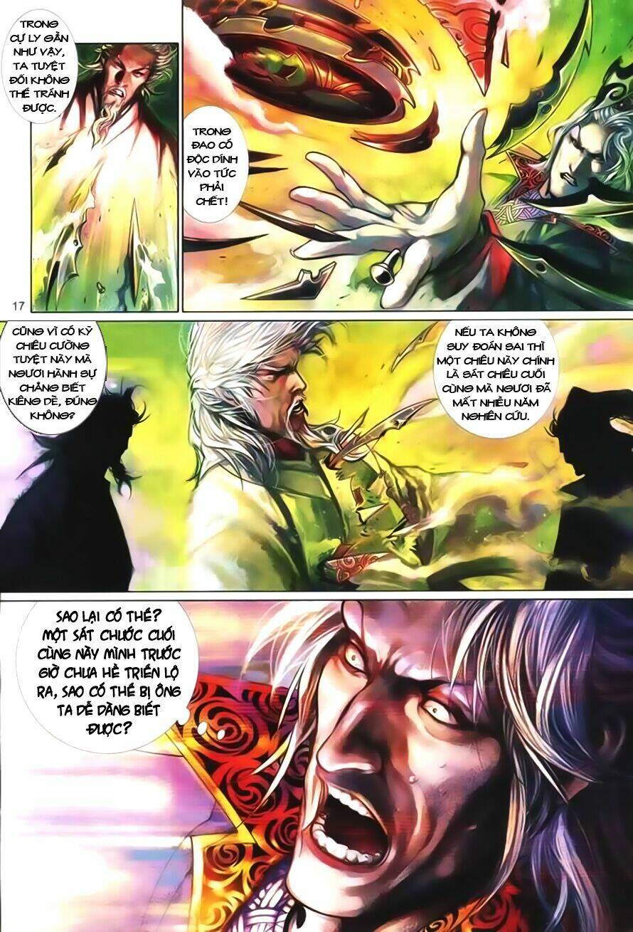 Phong Vân Chapter 402 - Trang 2