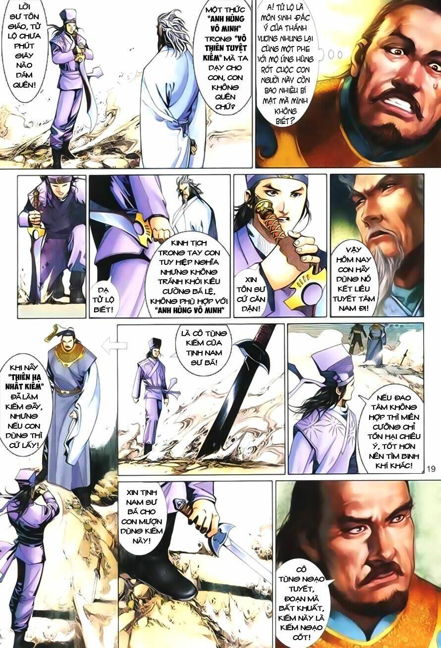 Phong Vân Chapter 402 - Trang 2
