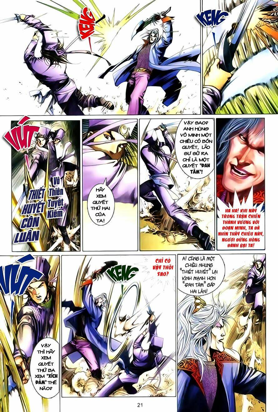 Phong Vân Chapter 402 - Trang 2