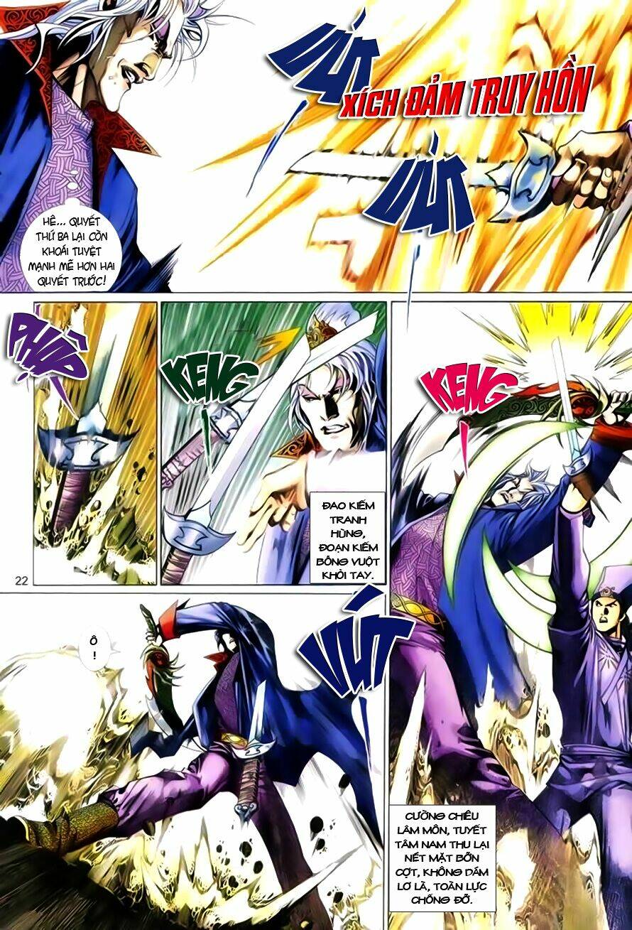 Phong Vân Chapter 402 - Trang 2