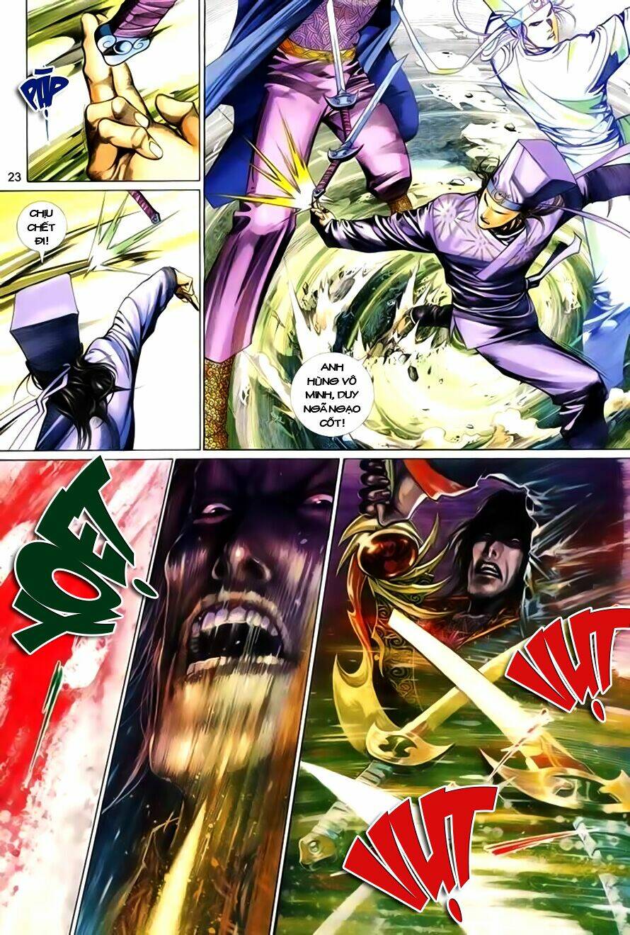 Phong Vân Chapter 402 - Trang 2