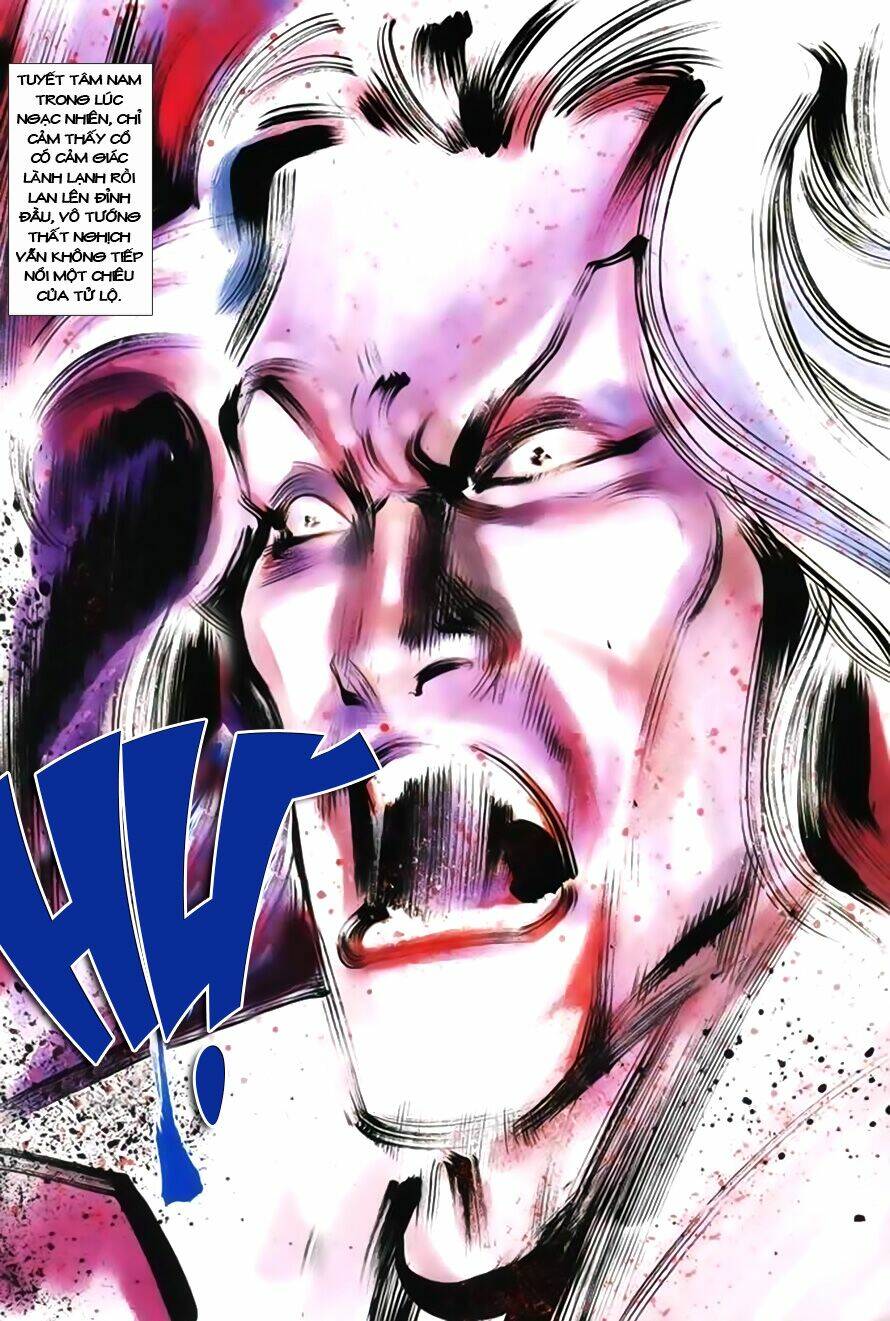 Phong Vân Chapter 402 - Trang 2