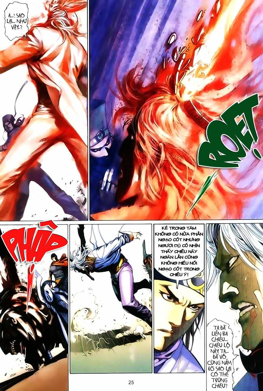 Phong Vân Chapter 402 - Trang 2