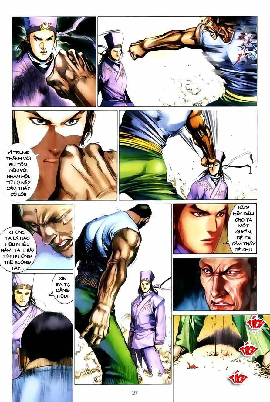 Phong Vân Chapter 402 - Trang 2