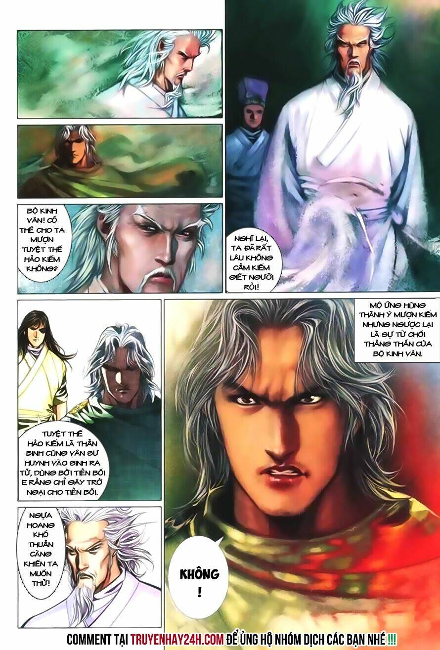 Phong Vân Chapter 402 - Trang 2