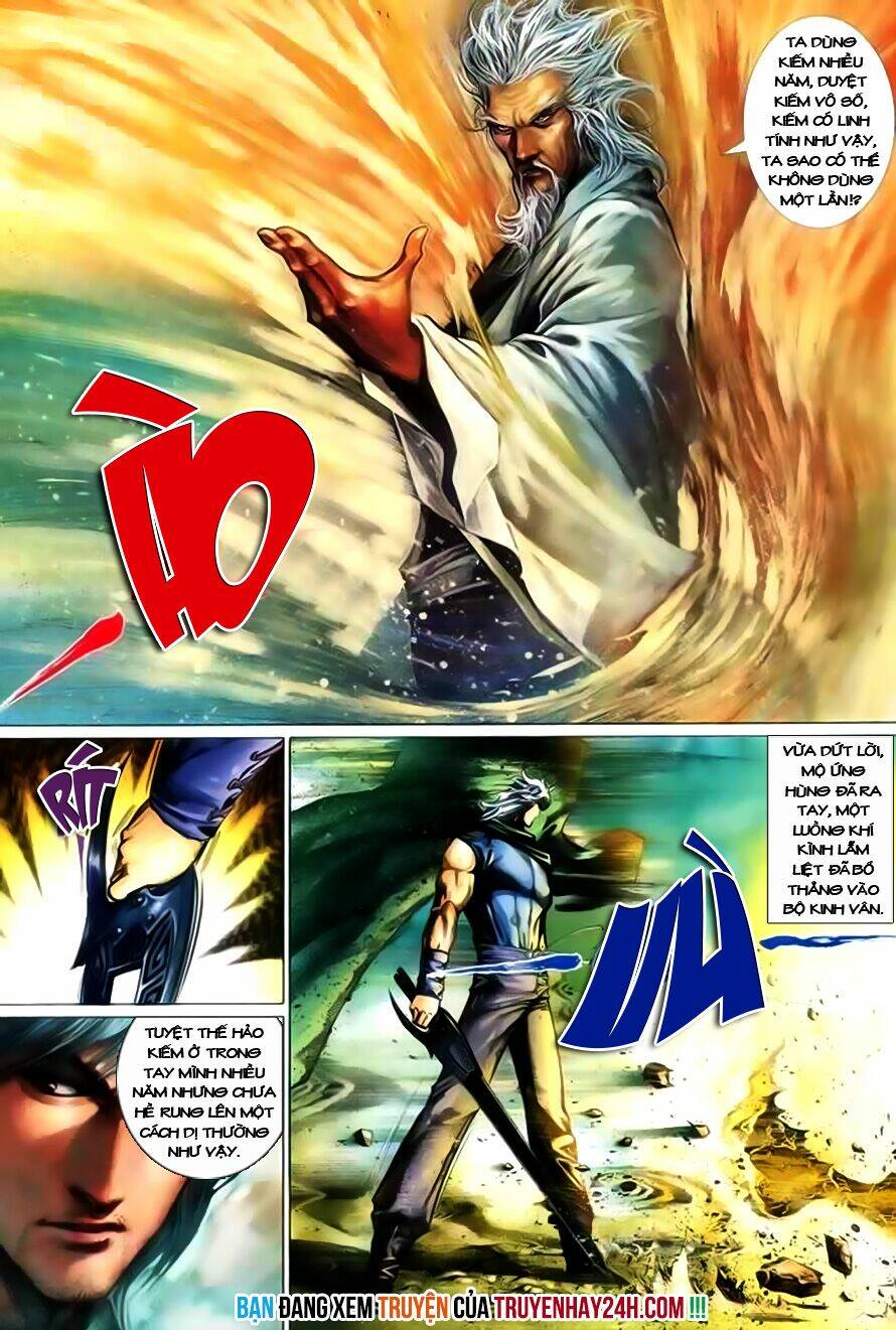 Phong Vân Chapter 402 - Trang 2