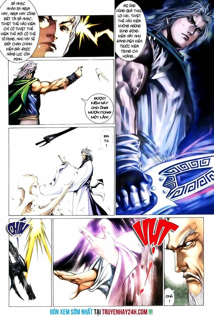 Phong Vân Chapter 402 - Trang 2