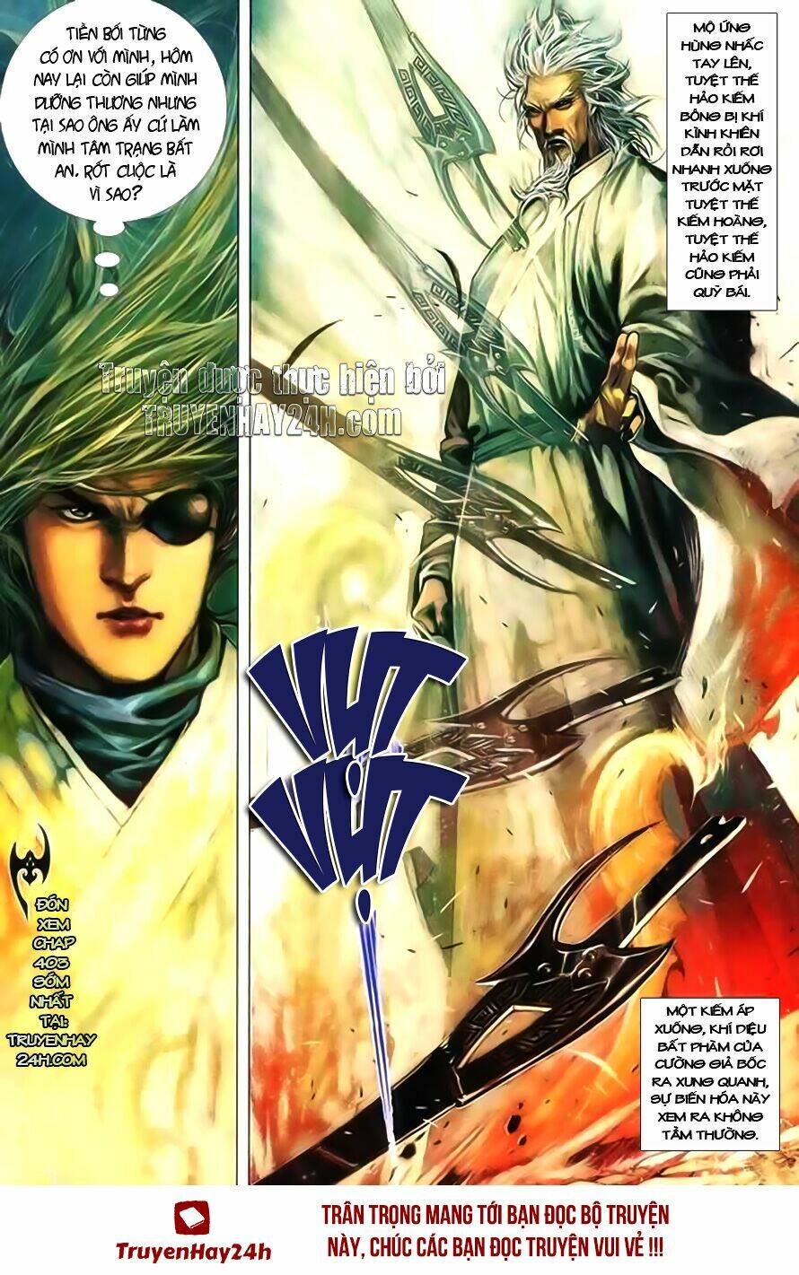 Phong Vân Chapter 402 - Trang 2