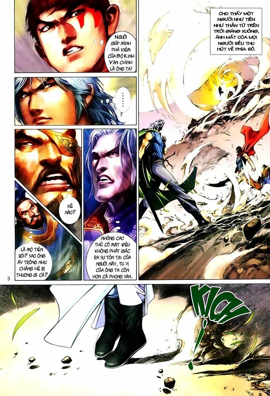 Phong Vân Chapter 402 - Trang 2