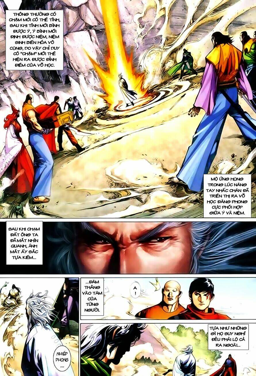 Phong Vân Chapter 402 - Trang 2