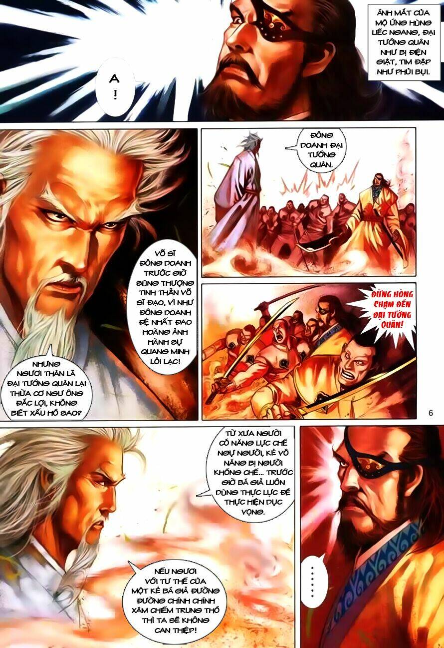 Phong Vân Chapter 402 - Trang 2