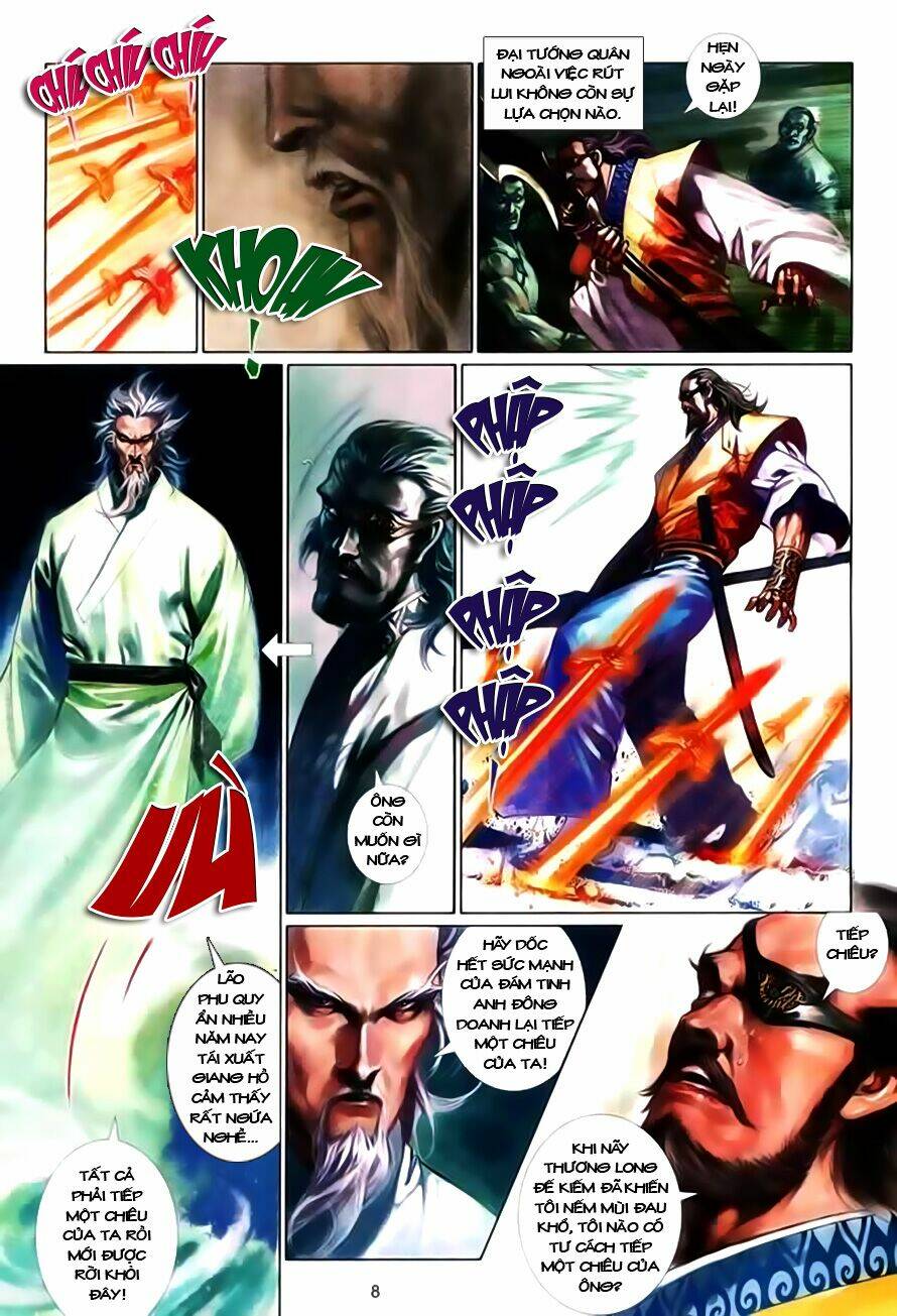 Phong Vân Chapter 402 - Trang 2