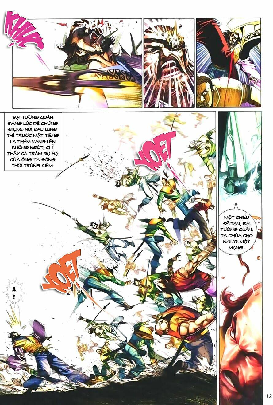 Phong Vân Chapter 403 - Trang 2