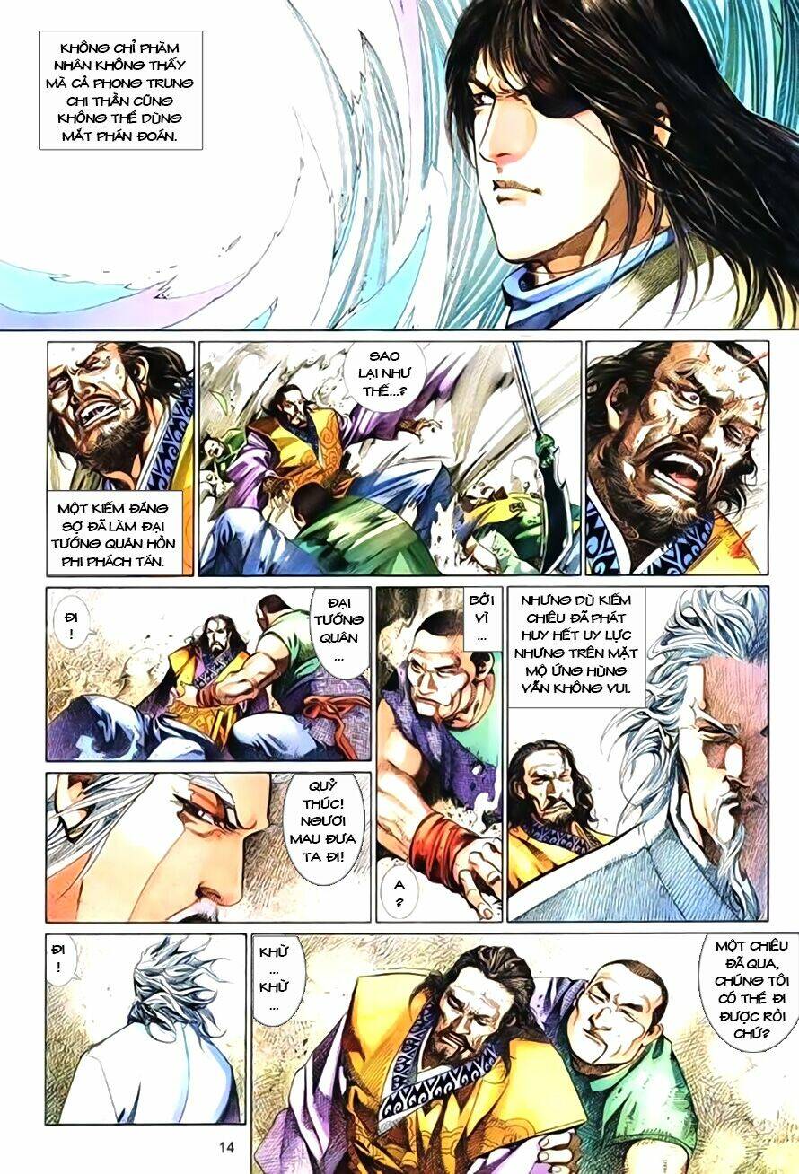 Phong Vân Chapter 403 - Trang 2