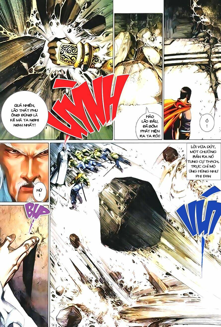 Phong Vân Chapter 403 - Trang 2