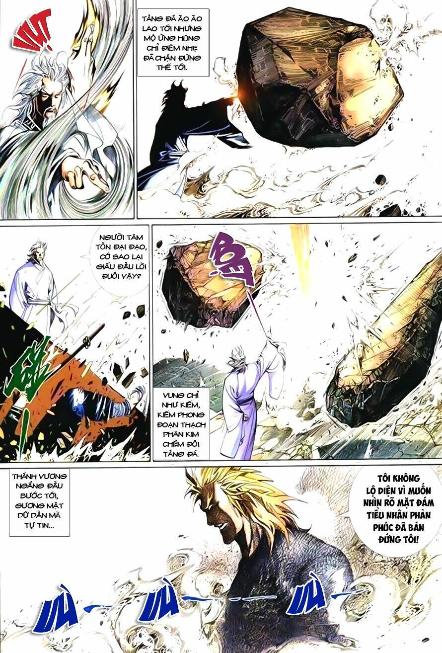 Phong Vân Chapter 403 - Trang 2