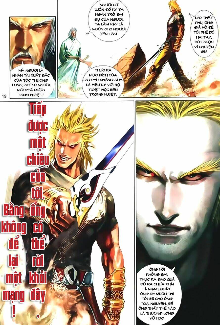 Phong Vân Chapter 403 - Trang 2