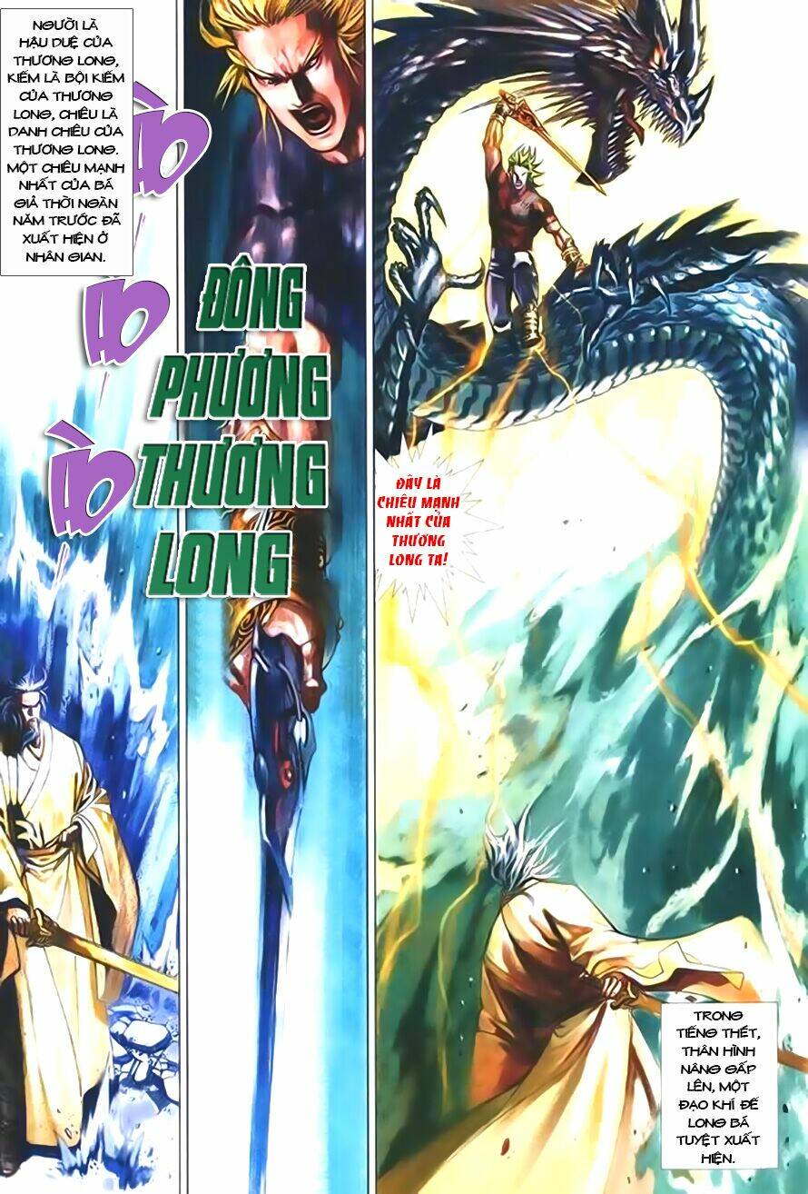 Phong Vân Chapter 403 - Trang 2